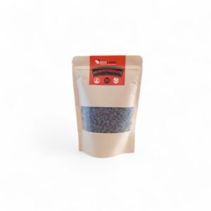 Gotas de chocolate cacao 70% 200g