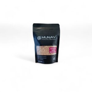 Hojuelas de quinua instantánea con miel 100g