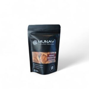 Mango deshidratado orgánico 100g