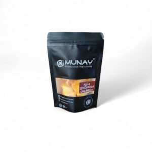 Piña deshidratada orgánica100g