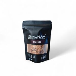 Plátano deshidratado 100g