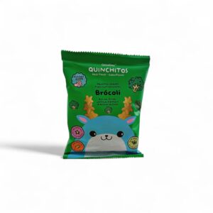 Snack saludable Brócoli - Bolsa 20g