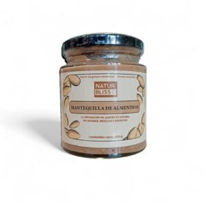 Mantequilla Almendras