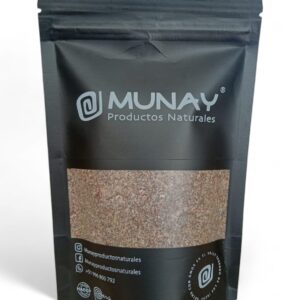 Hojuelas de Quinua Roja/Negra 100g