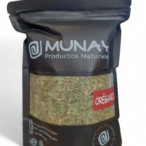 Orégano seco 100g