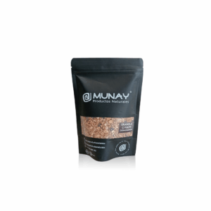 Granola con fruta Deshidratada 100g