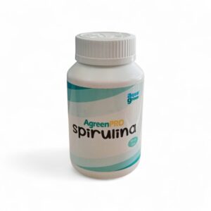 spirulina capsula 50g